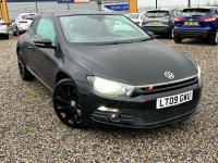 VOLKSWAGEN SCIROCCO