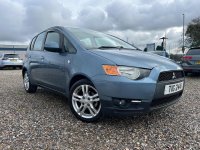 MITSUBISHI COLT