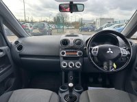 MITSUBISHI COLT