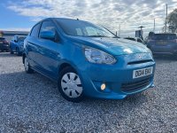 MITSUBISHI MIRAGE