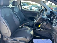VAUXHALL ADAM