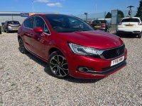 DS AUTOMOBILES DS 4