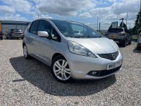 HONDA JAZZ