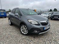 VAUXHALL MOKKA