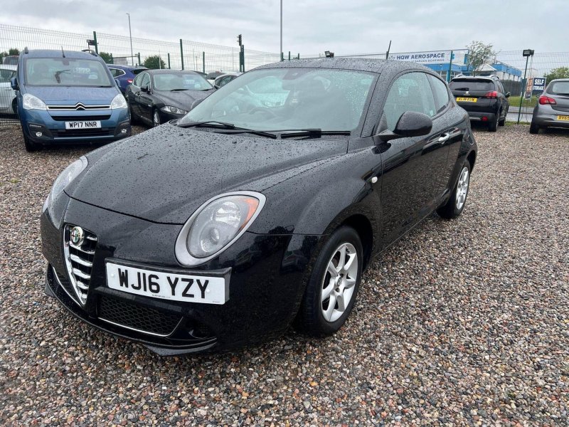 ALFA ROMEO MITO