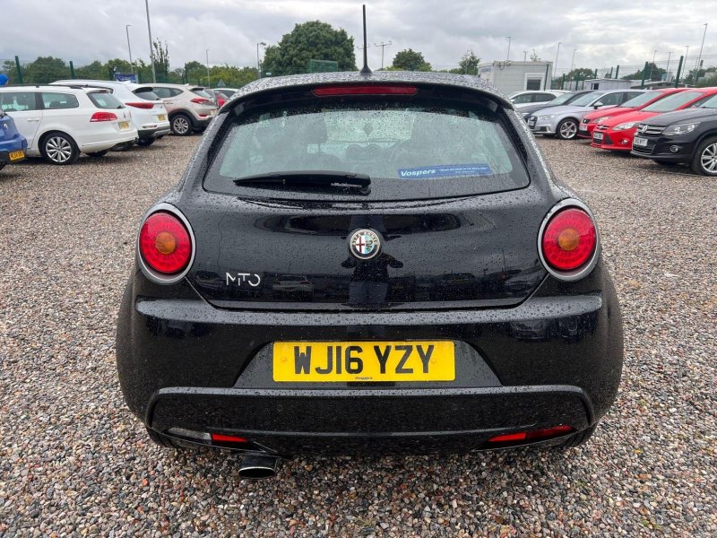 ALFA ROMEO MITO