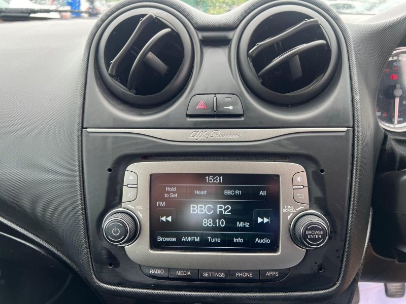 ALFA ROMEO MITO