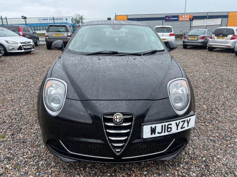 ALFA ROMEO MITO
