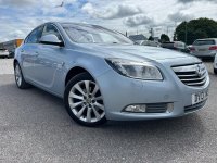VAUXHALL INSIGNIA