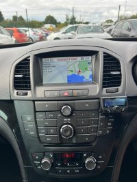 VAUXHALL INSIGNIA