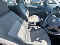 VAUXHALL ZAFIRA