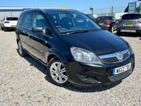VAUXHALL ZAFIRA
