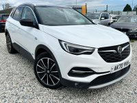 VAUXHALL GRANDLAND X