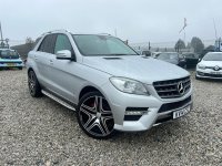 MERCEDES-BENZ M CLASS