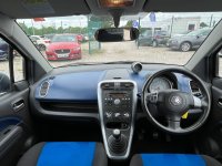 VAUXHALL AGILA