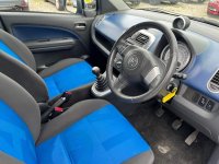 VAUXHALL AGILA