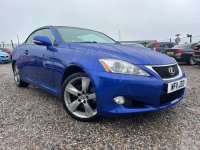 LEXUS IS