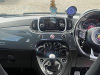 ABARTH 595