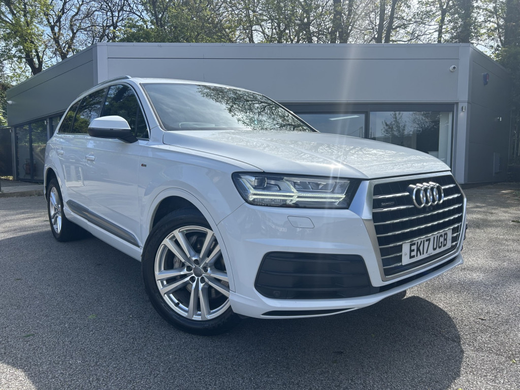 2017 Audi Q7