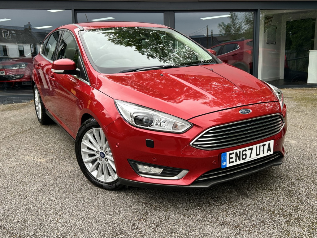 2018 Ford FOCUS