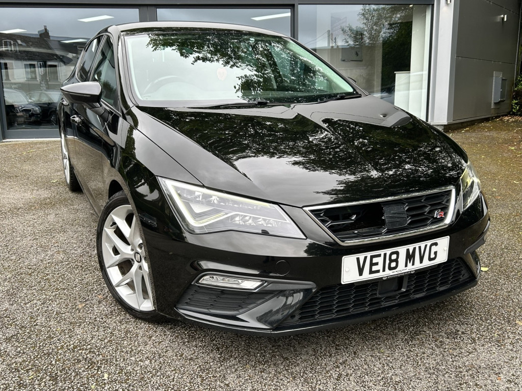 2018 Seat LEON