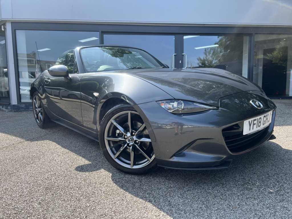 2018 Mazda Mx-5