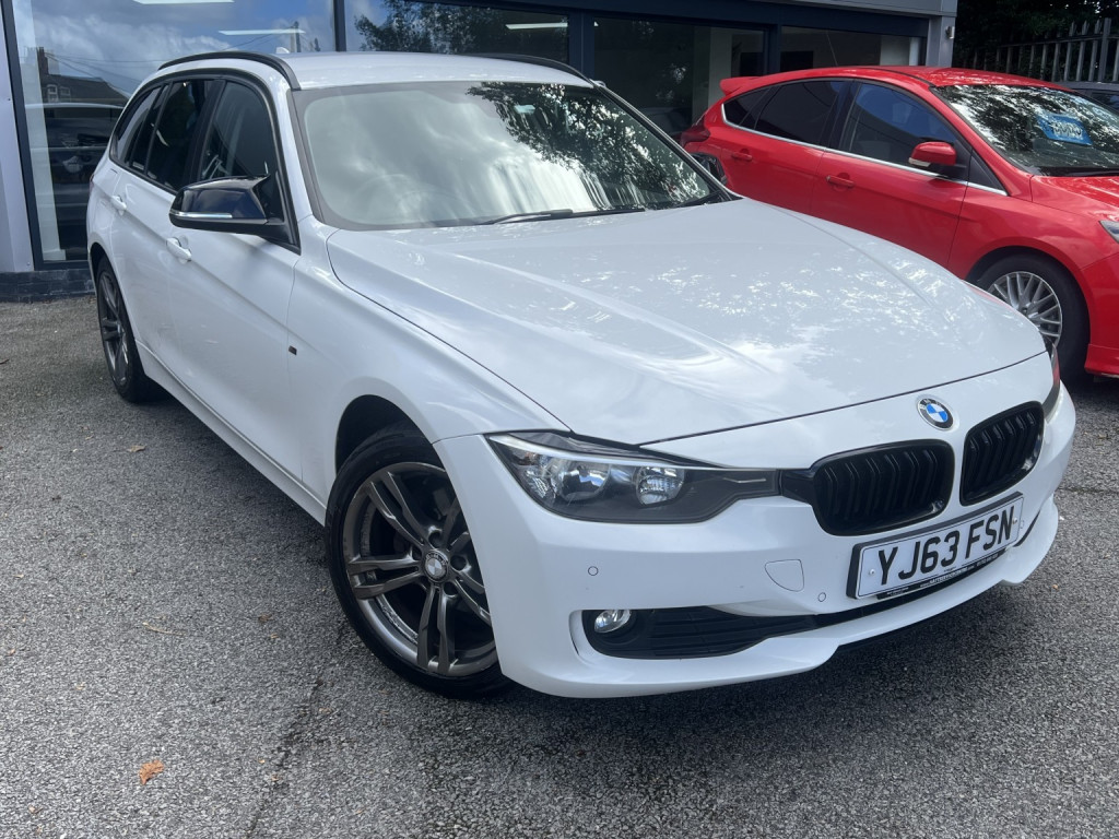 2013 BMW 3 Series