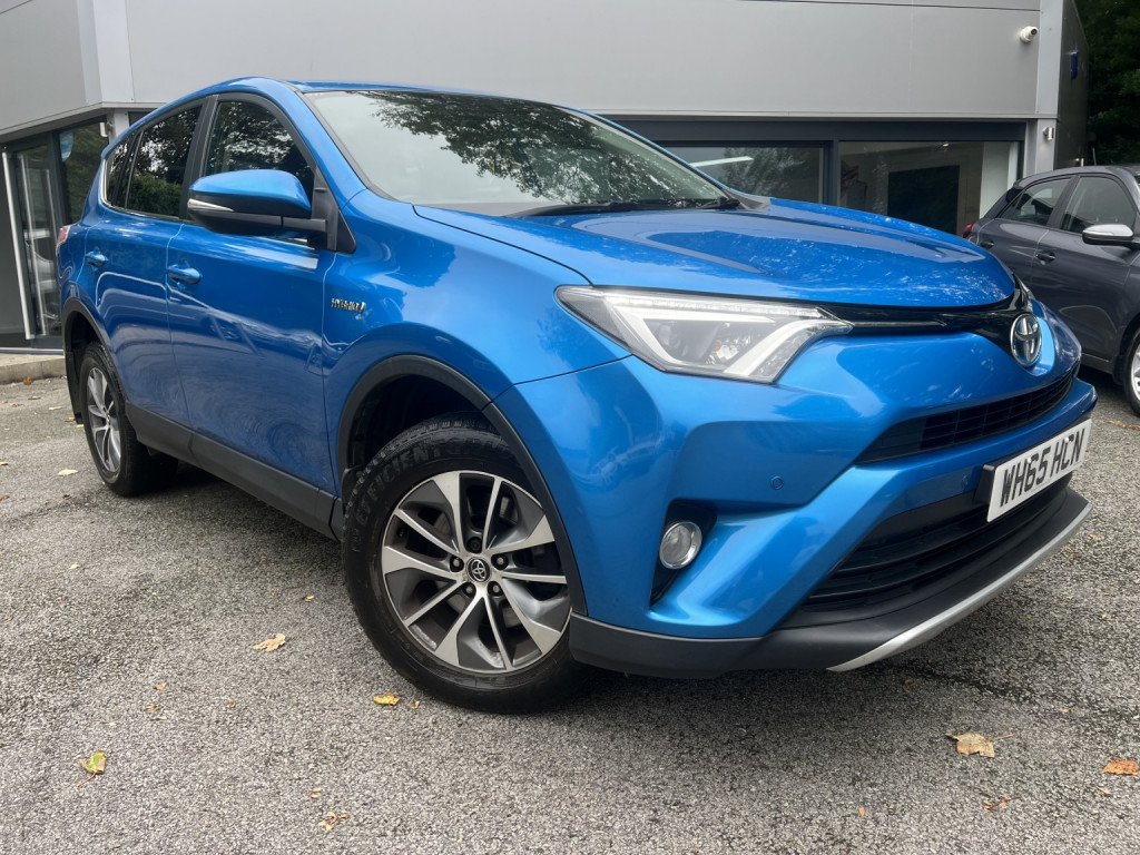 2016 Toyota Rav4
