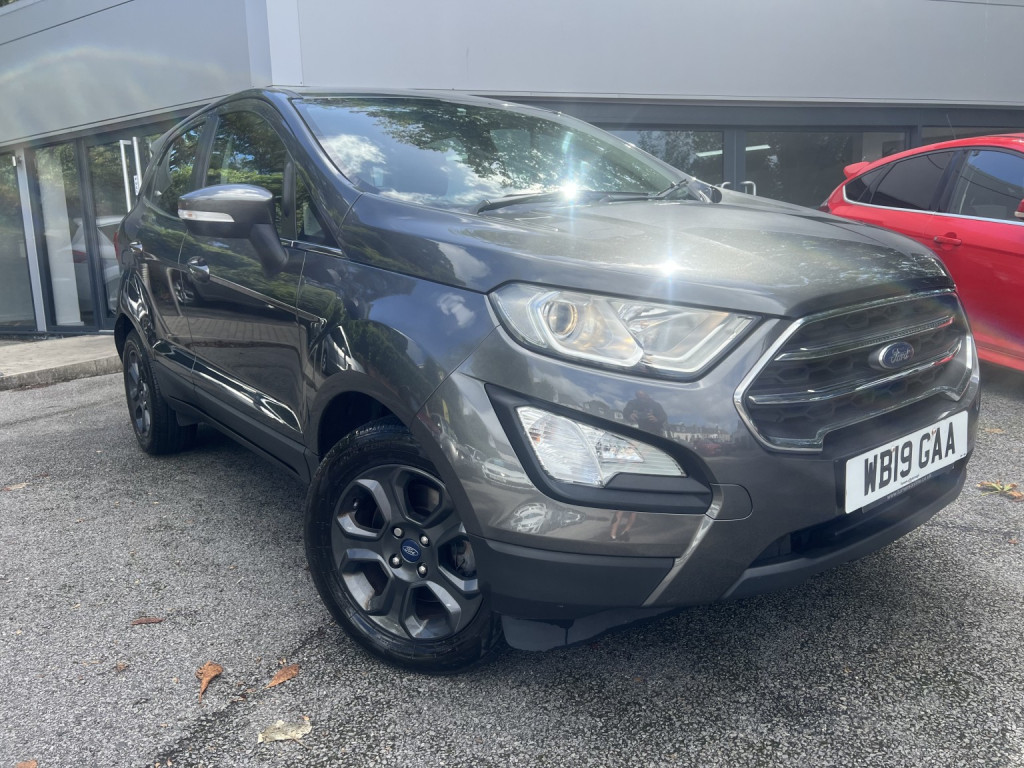 2019 Ford Ecosport