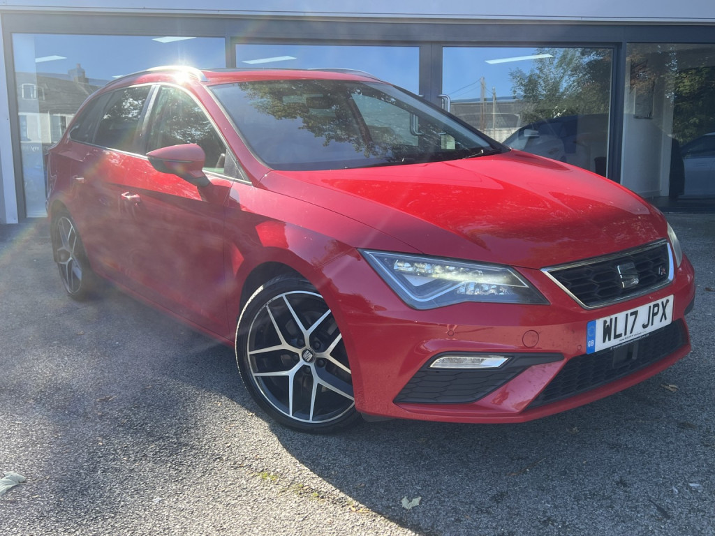 2017 Seat Leon