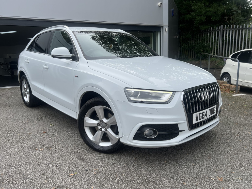 2014 Audi Q3