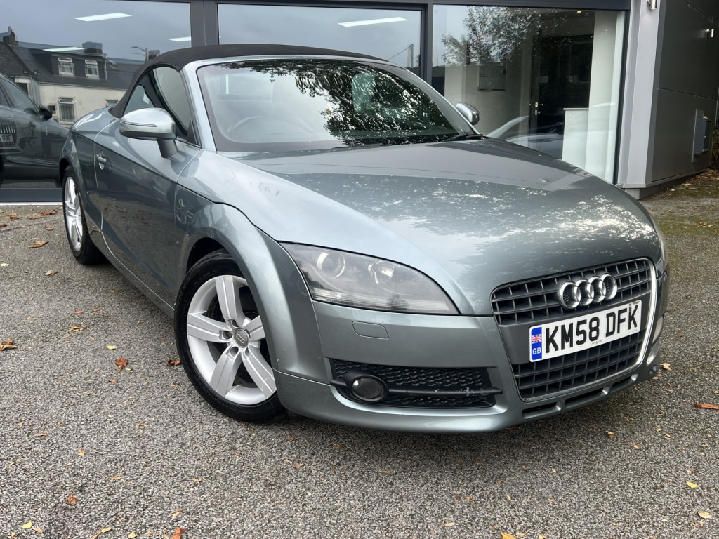 2009 Audi TT