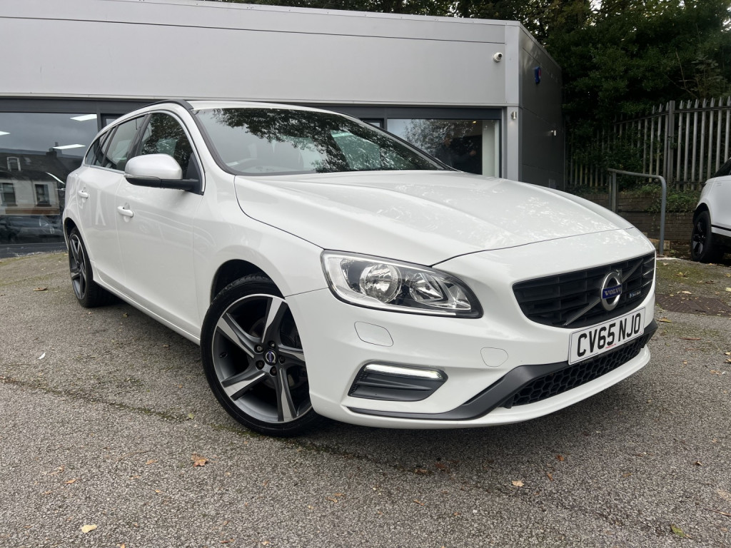 2015 Volvo V60